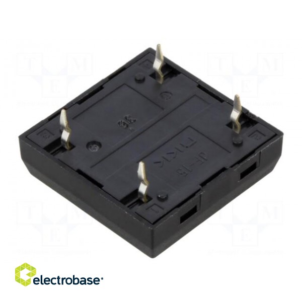 Microswitch TACT | SPST-NO | Pos: 2 | 0.05A/24VDC | THT | none | 3N | green image 2