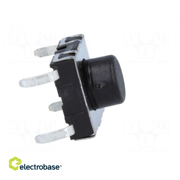 Microswitch TACT | SPST-NO | Pos: 2 | 0.01A/12VDC | THT | none | 1.8N фото 7