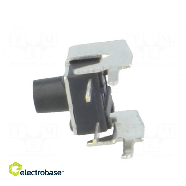 Microswitch TACT | SPST-NO | Pos: 2 | 0.05A/12VDC | THT,angular | none image 5