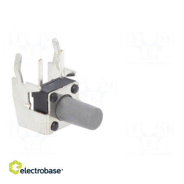 Microswitch TACT | SPST-NO | Pos: 2 | 0.05A/12VDC | THT,angular | none image 8