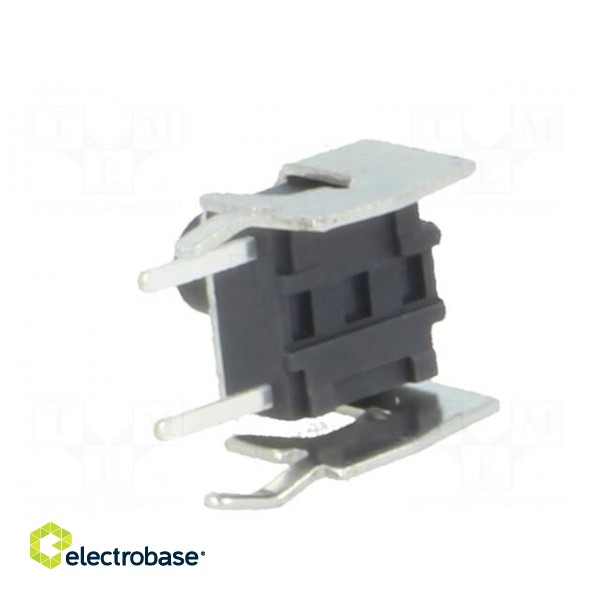 Microswitch TACT | SPST-NO | Pos: 2 | 0.05A/12VDC | THT,angular | none image 6