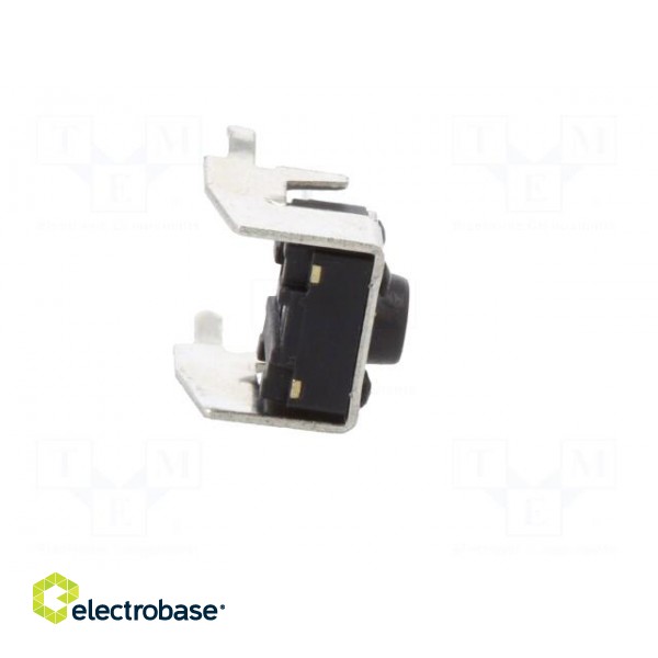 Microswitch TACT | SPST-NO | Pos: 2 | 0.05A/12VDC | angular,THT | none image 9