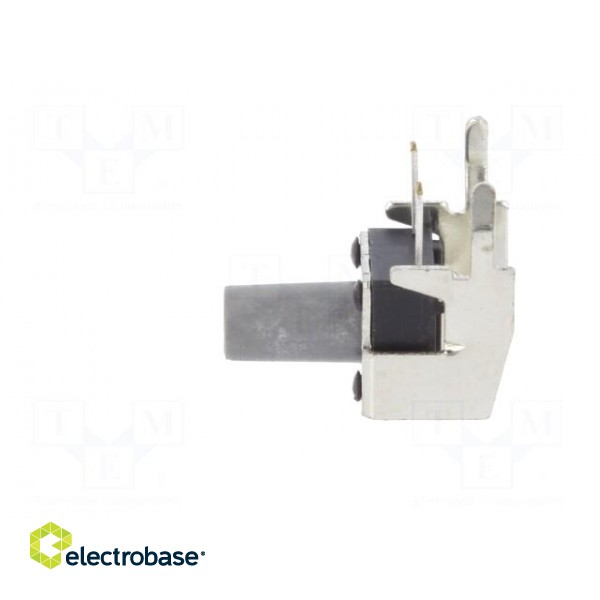 Microswitch TACT | SPST-NO | Pos: 2 | 0.05A/12VDC | angular,THT | none image 3