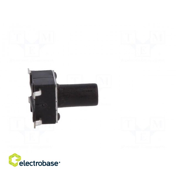 Microswitch TACT | SPST-NO | Pos: 2 | 0.05A/12VDC | SMT | none | 1.6N image 7