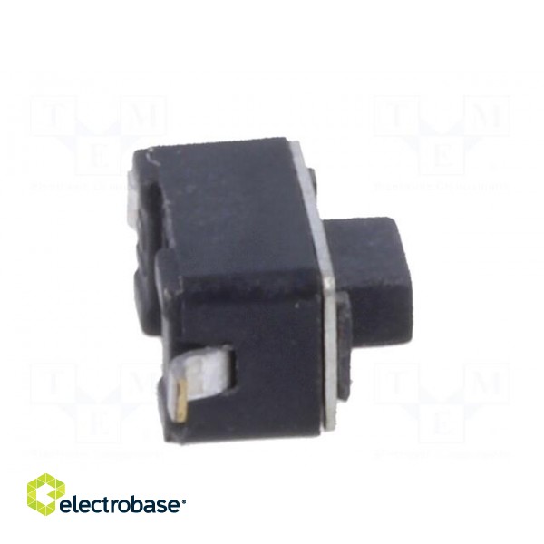 Microswitch TACT | SPST-NO | Pos: 2 | 0.05A/12VDC | SMT | none | 1.6N image 7