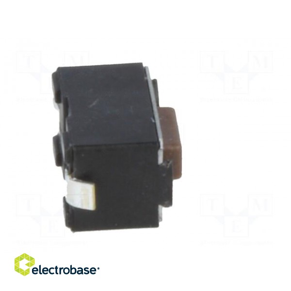 Microswitch TACT | SPST-NO | Pos: 2 | 0.05A/12VDC | SMT | none | 1.6N фото 7