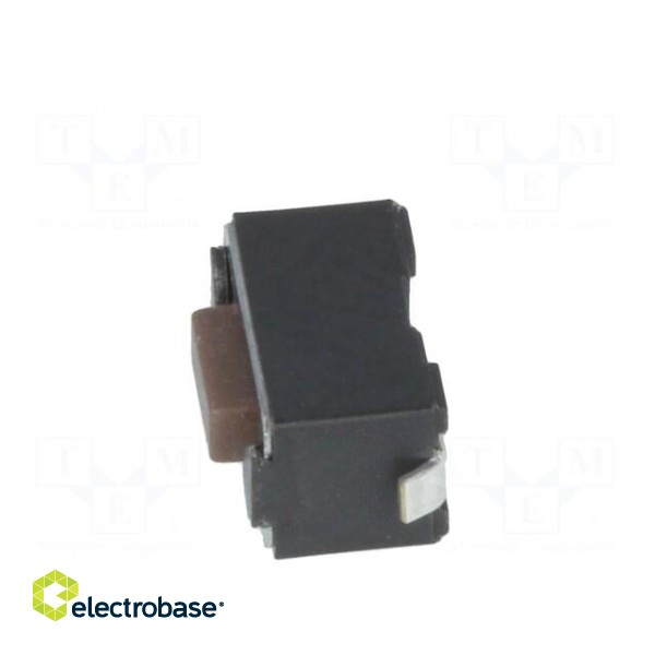 Microswitch TACT | SPST-NO | Pos: 2 | 0.05A/12VDC | SMT | none | 1.6N фото 3