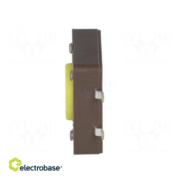 Microswitch TACT | SPST-NO | Pos: 2 | 0.05A/12VDC | SMT | none | 5.2N image 3