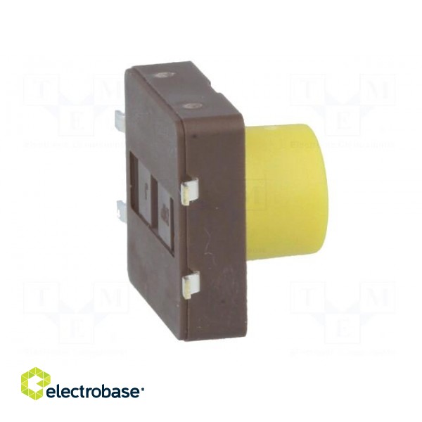 Microswitch TACT | SPST-NO | Pos: 2 | 0.05A/12VDC | SMT | none | 5.2N фото 7