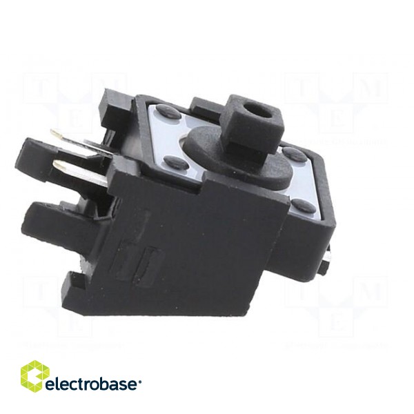 Microswitch TACT | SPST-NO | Pos: 2 | 0.05A/12VDC | THT | 1.57N | 12x12mm image 7