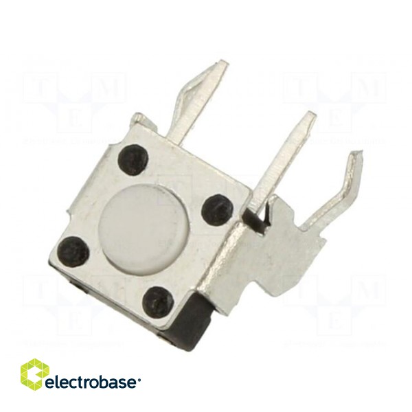 Microswitch TACT | SPST-NO | Pos: 2 | 0.05A/12VDC | THT | 1.57N | 3.15mm