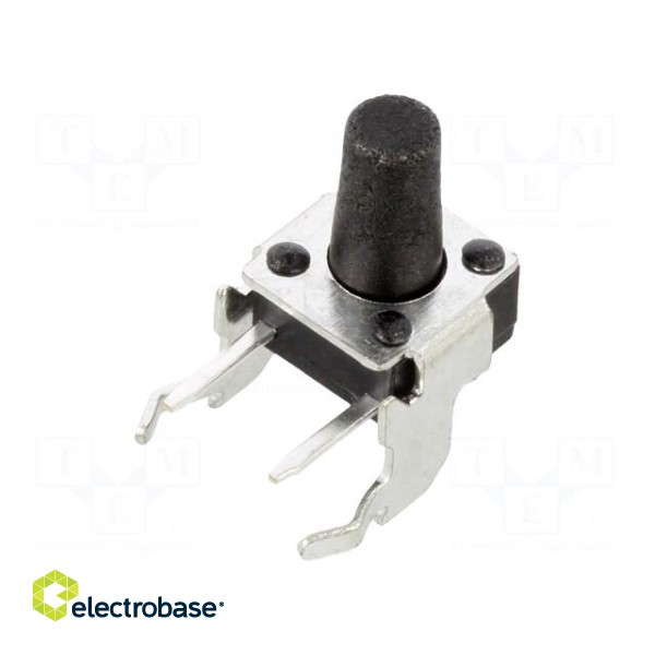 Microswitch TACT | SPST-NO | Pos: 2 | 0.05A/12VDC | THT | 1.57N | 8.35mm