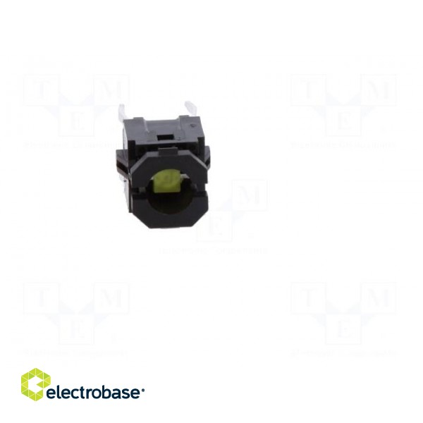 Microswitch TACT | SPST-NO | Pos: 2 | 0.05A/12VDC | THT | LED | white image 9
