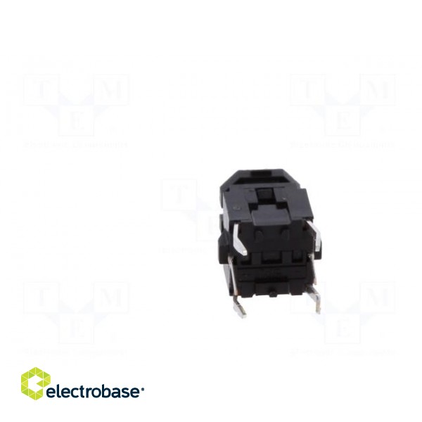 Microswitch TACT | SPST-NO | Pos: 2 | 0.05A/12VDC | THT | LED | white image 5