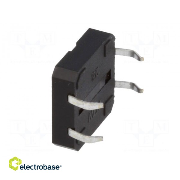 Microswitch TACT | SPST-NO | Pos: 2 | 0.05A/12VDC | THT | none | 1.27N image 4