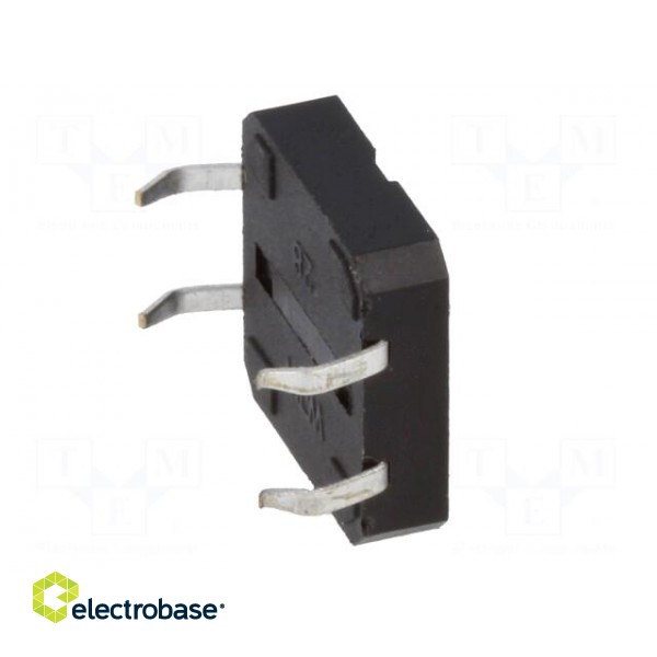 Microswitch TACT | SPST-NO | Pos: 2 | 0.05A/12VDC | THT | none | 1.27N image 7