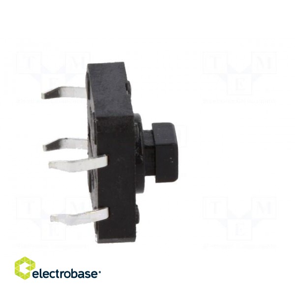 Microswitch TACT | SPST-NO | Pos: 2 | 0.05A/12VDC | THT | none | 0.69N image 7