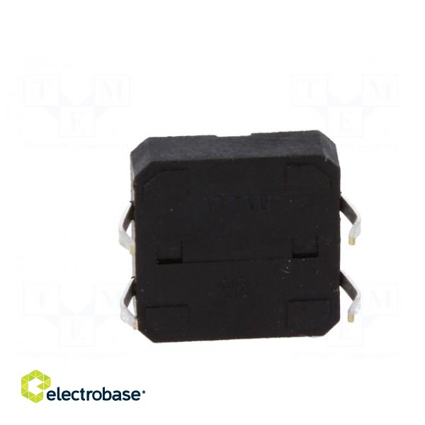 Microswitch TACT | SPST-NO | Pos: 2 | 0.05A/12VDC | THT | none | 0.69N image 5