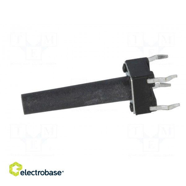 Microswitch TACT | SPST-NO | Pos: 2 | 0.05A/12VDC | THT | none | 1.6N фото 3