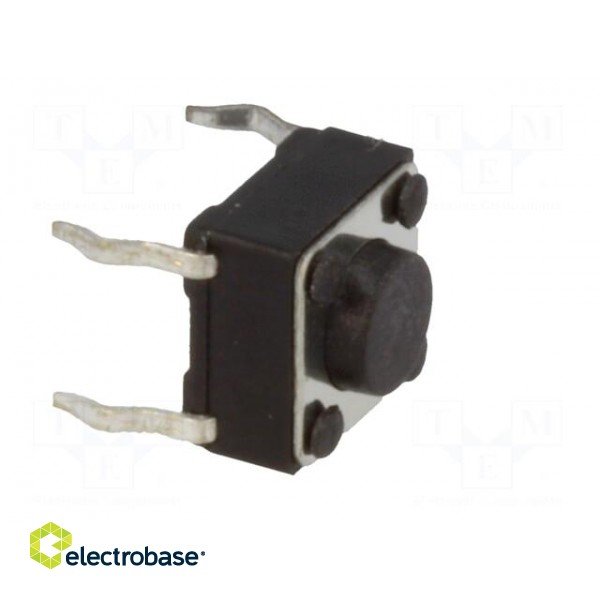 Microswitch TACT | SPST-NO | Pos: 2 | 0.05A/12VDC | THT | none | 1.6N фото 8