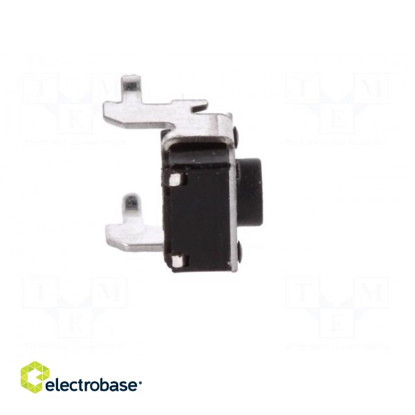 Microswitch TACT | SPST-NO | Pos: 2 | 0.05A/12VDC | THT | none | 1.6N image 9