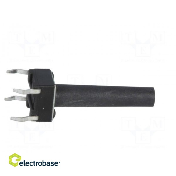 Microswitch TACT | SPST-NO | Pos: 2 | 0.05A/12VDC | THT | none | 1.6N image 7