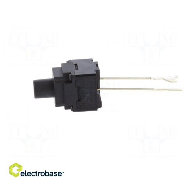 Microswitch TACT | SPST-NO | Pos: 2 | 0.05A/12VDC | THT | none | 1.96N image 3
