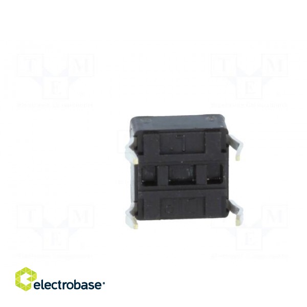 Microswitch TACT | SPST-NO | Pos: 2 | 0.05A/12VDC | THT | none | 1N | 7.3mm image 5