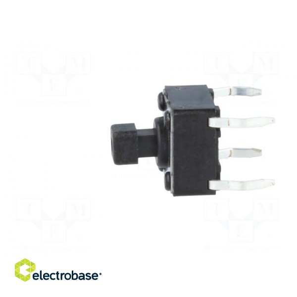 Microswitch TACT | SPST-NO | Pos: 2 | 0.05A/12VDC | THT | none | 1N | 7.3mm image 3