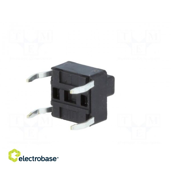 Microswitch TACT | SPST-NO | Pos: 2 | 0.05A/12VDC | THT | none | 1N | 7.3mm image 6
