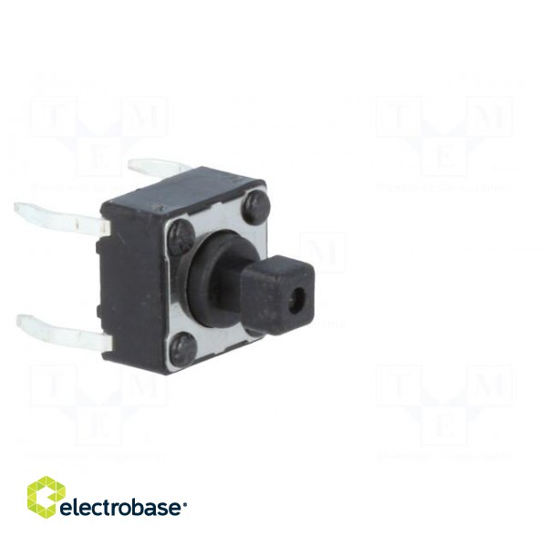 Microswitch TACT | SPST-NO | Pos: 2 | 0.05A/12VDC | THT | none | 1N | 7.3mm image 8