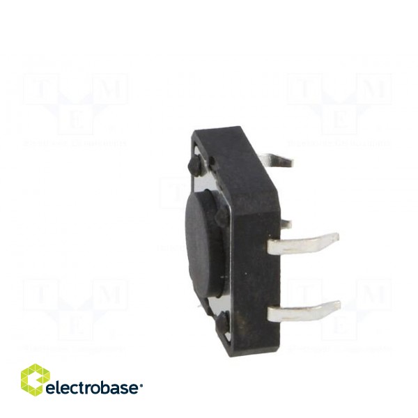 Microswitch TACT | SPST-NO | Pos: 2 | 0.05A/12VDC | THT | none | 2.5N фото 1