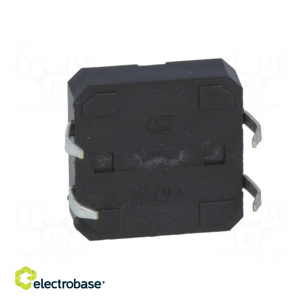 Microswitch TACT | SPST-NO | Pos: 2 | 0.05A/12VDC | THT | none | 2.5N image 5