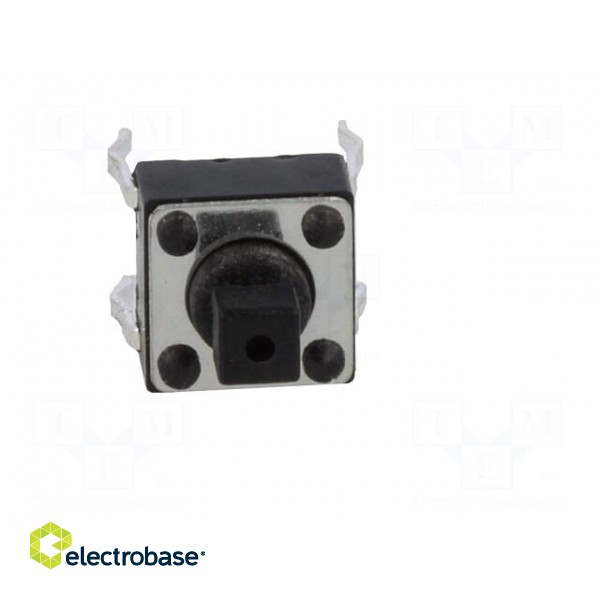 Microswitch TACT | SPST-NO | Pos: 2 | 0.05A/12VDC | THT | none | 2.5N фото 9