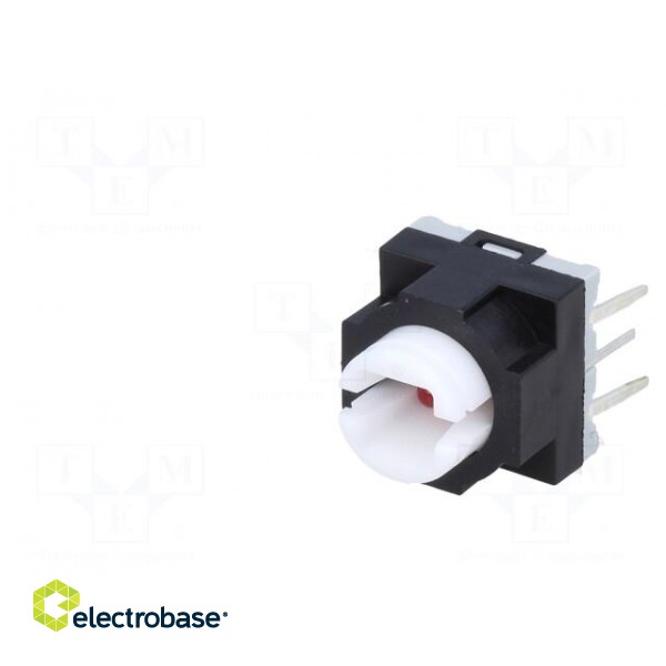 Microswitch TACT | SPST-NO | Pos: 2 | 0.05A/24VDC | 10.8x10.8x6.5mm фото 2