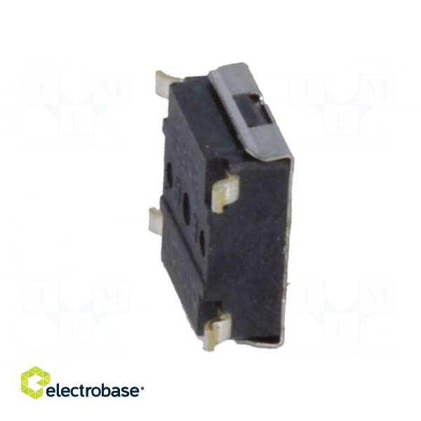 Microswitch TACT | SPST-NO | Pos: 2 | 0.05A/24VDC | SMT | none | 1.47N фото 7