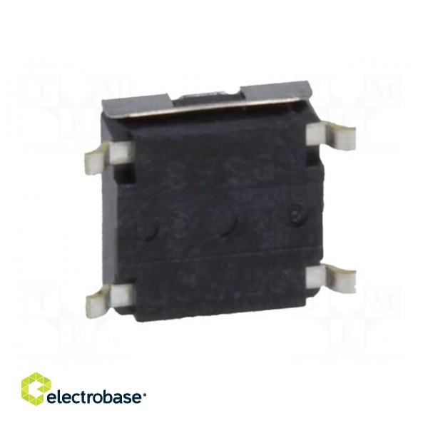 Microswitch TACT | SPST-NO | Pos: 2 | 0.05A/24VDC | SMT | none | 1.47N фото 5