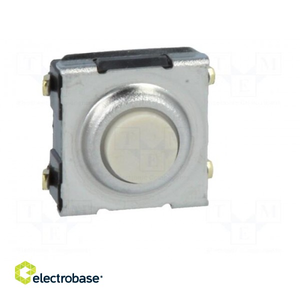 Microswitch TACT | SPST-NO | Pos: 2 | 0.05A/24VDC | SMT | none | 1.57N фото 9