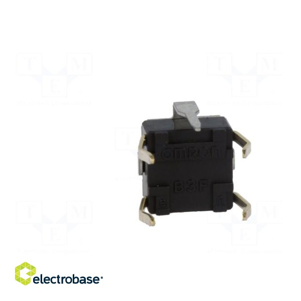 Microswitch TACT | SPST-NO | Pos: 2 | 0.05A/24VDC | THT | none | 0.98N фото 5