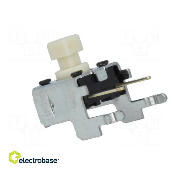 Microswitch TACT | SPST-NO | Pos: 2 | 0.05A/24VDC | THT | none | 0.98N фото 4