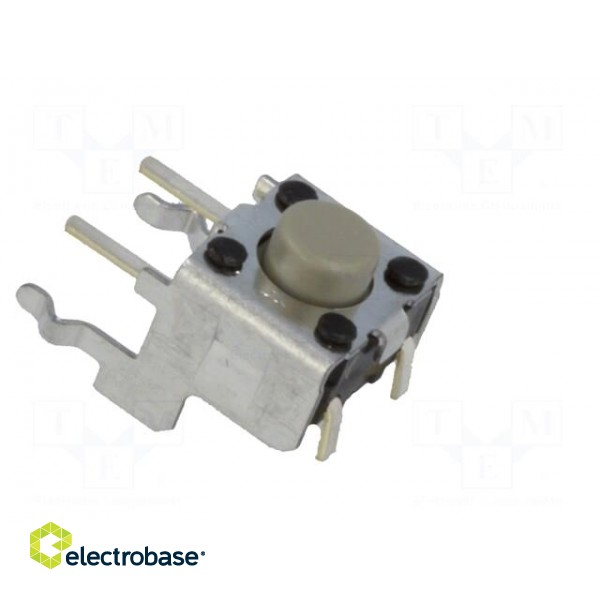 Microswitch TACT | SPST-NO | Pos: 2 | 0.05A/24VDC | THT | none | 1.47N фото 8