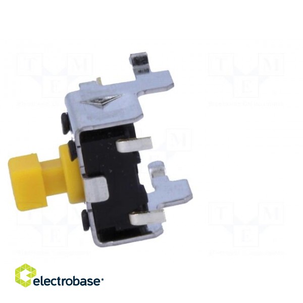 Microswitch TACT | SPST-NO | Pos: 2 | 0.05A/24VDC | THT | none | 1.47N фото 5