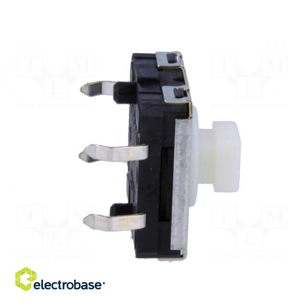 Microswitch TACT | SPST-NO | Pos: 2 | 0.05A/24VDC | THT | none | 1.96N image 7