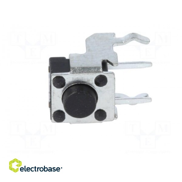 Microswitch TACT | SPST-NO | Pos: 2 | 0.05A/24VDC | THT | none | ON-(OFF) фото 3