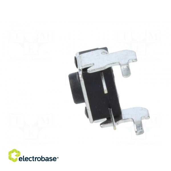 Microswitch TACT | SPST-NO | Pos: 2 | 0.05A/24VDC | THT | none | ON-(OFF) фото 5