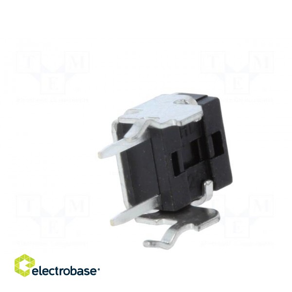 Microswitch TACT | SPST-NO | Pos: 2 | 0.05A/24VDC | THT | none | ON-(OFF) фото 6