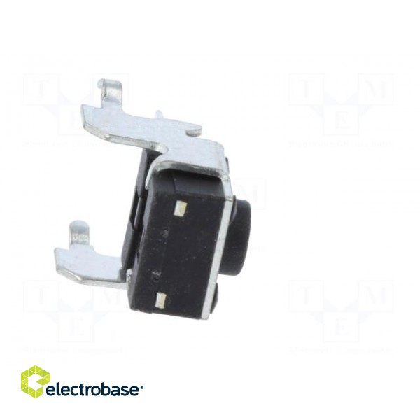 Microswitch TACT | SPST-NO | Pos: 2 | 0.05A/24VDC | THT | none | ON-(OFF) image 9
