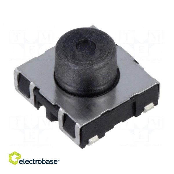Microswitch TACT | SPST-NO | Pos: 2 | 0.05A/42VDC | SMD | 2.2N | 7.75mm