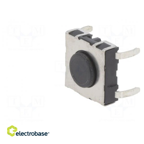 Microswitch TACT | SPST-NO | Pos: 2 | 0.05A/42VDC | THT | 1.8N | 4.55mm image 2