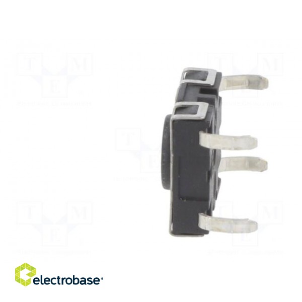 Microswitch TACT | SPST-NO | Pos: 2 | 0.05A/42VDC | THT | 1.8N | 4.55mm image 3
